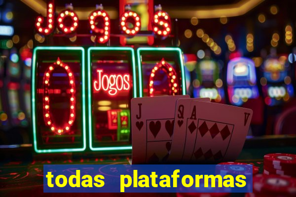 todas plataformas de jogos